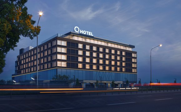 Harbora Hotel wnętrze